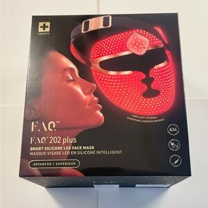 ✨ FOREO FAQ™ 202 PLUS LED Mask – Brand New | RRP $1,099
